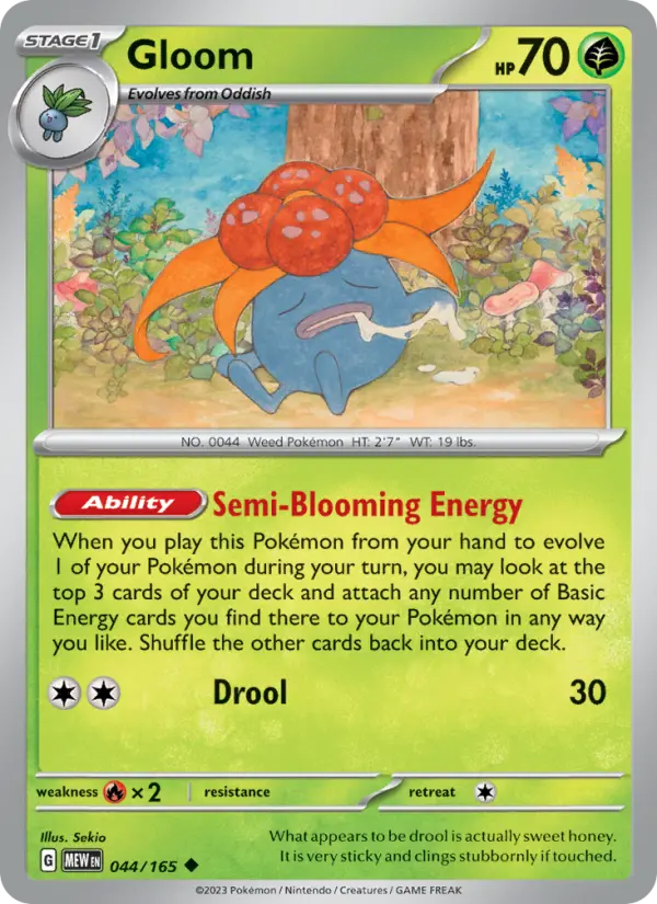 Gloom, 044/165