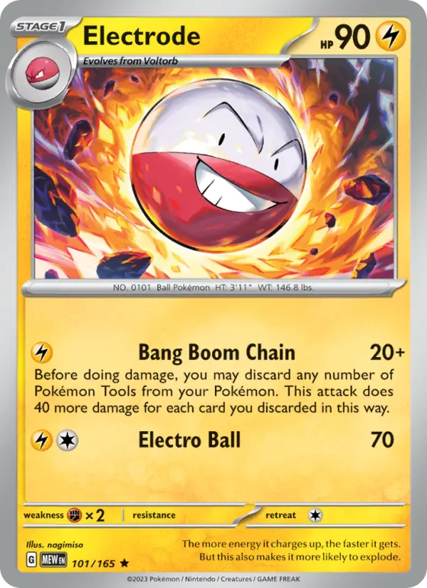 Electrode, 101/165