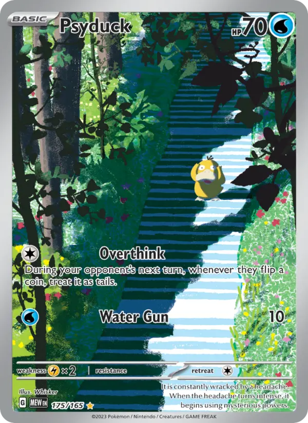 Psyduck, 175/165
