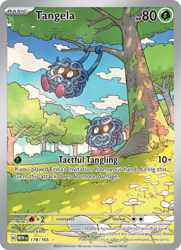 Tangela, 178/165