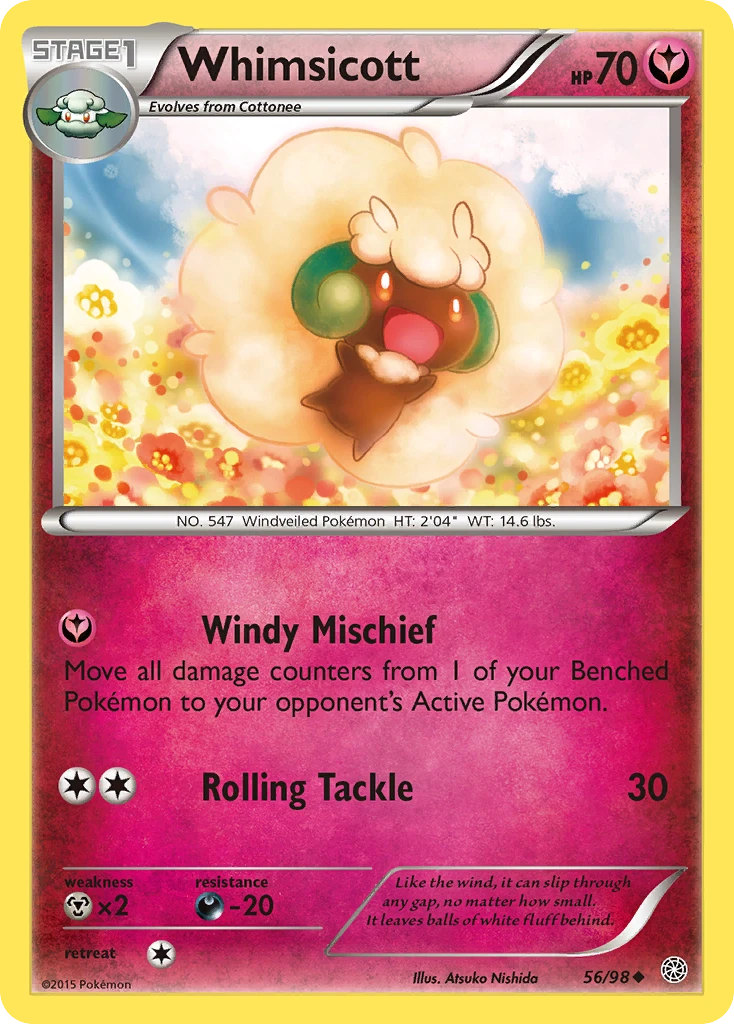 Whimsicott, 056/098