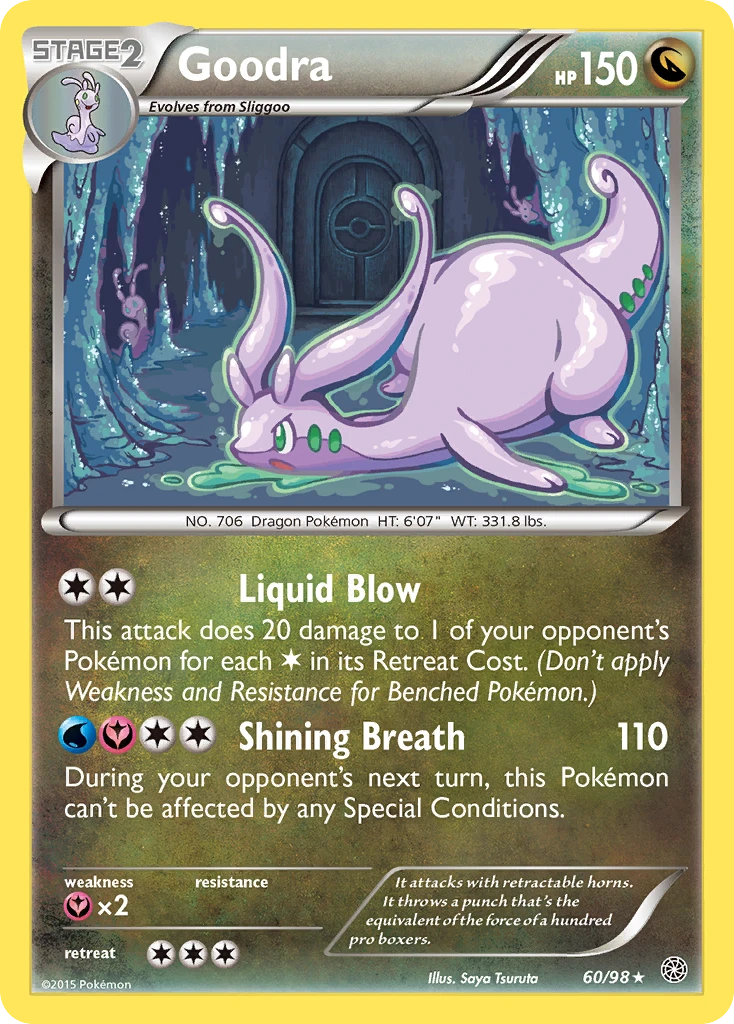 Goodra, 060/098