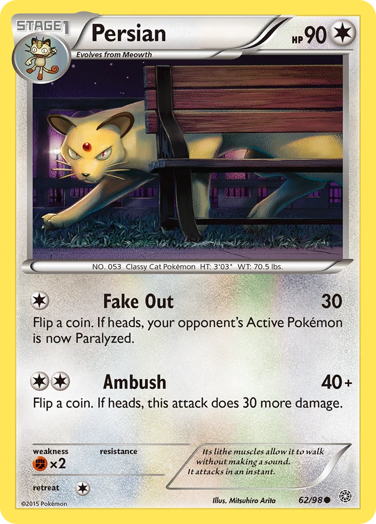 Persian, 062/098