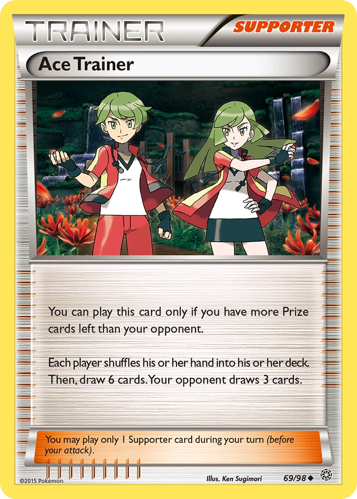 Ace Trainer, 069/098