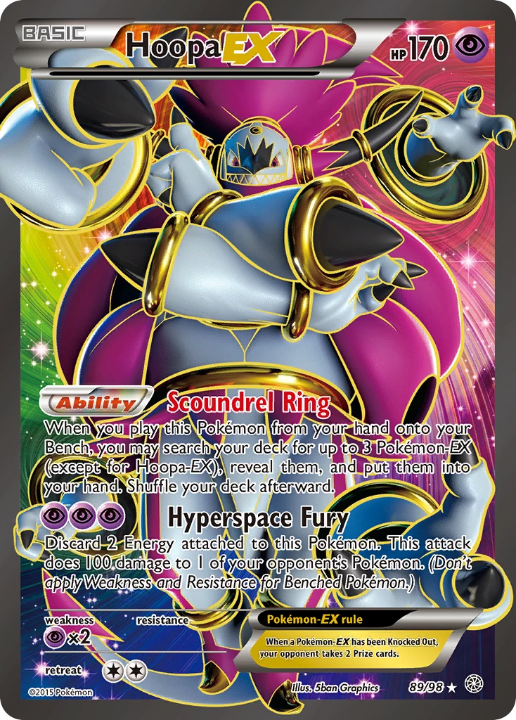 Hoopa-EX, 089/098