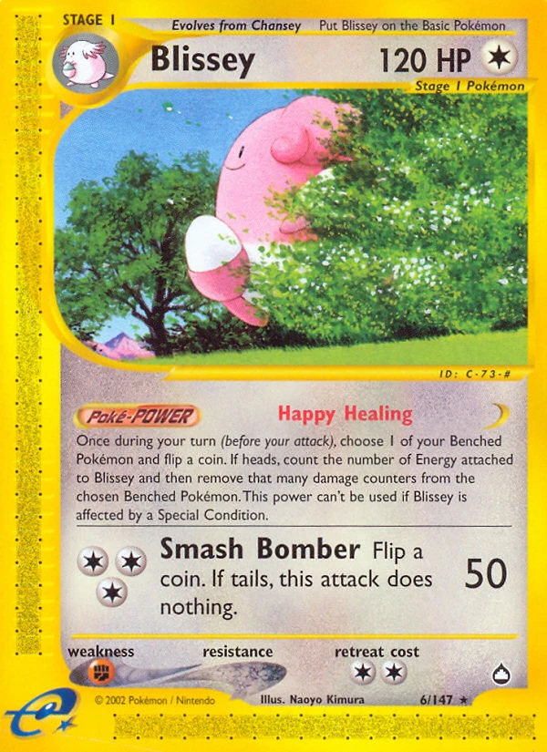 Blissey, 006/147
