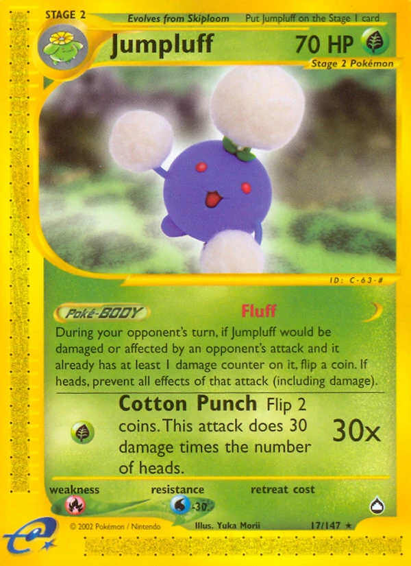 Jumpluff, 017/147