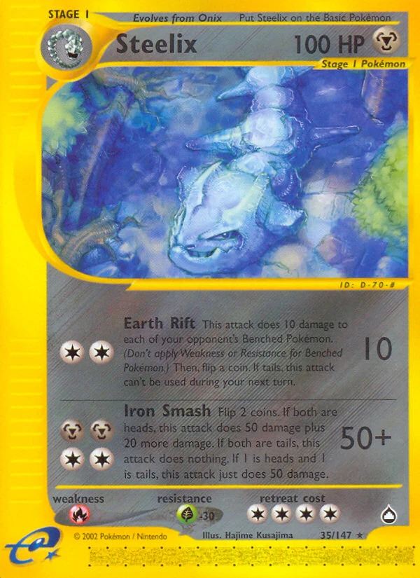 Steelix, 035/147