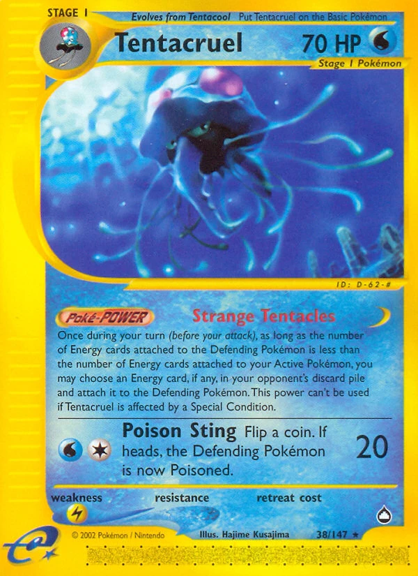 Tentacruel, 038/147