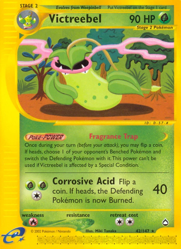 Victreebel, 042/147
