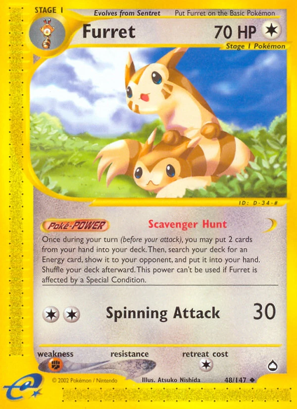 Furret, 048/147