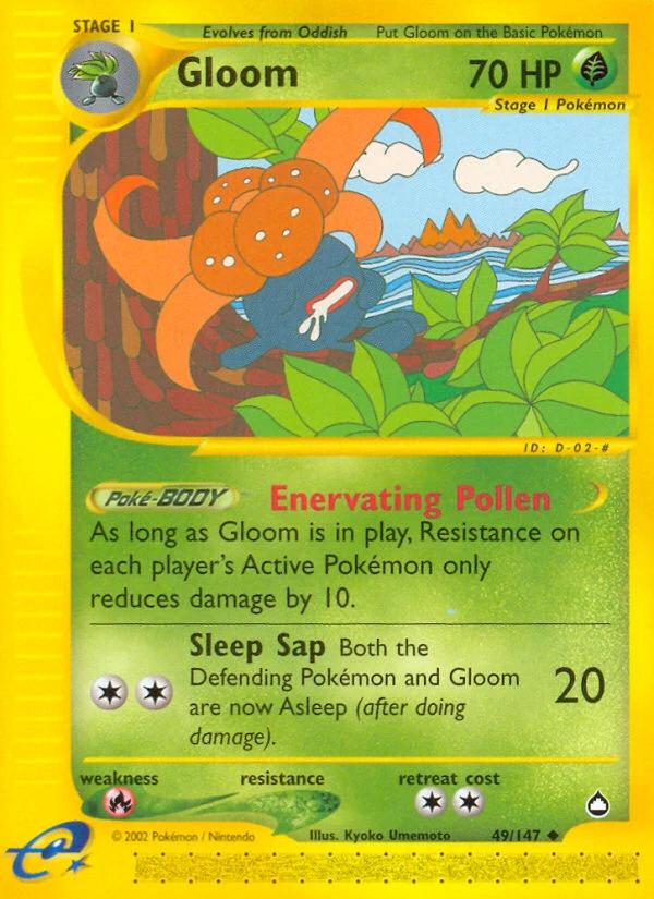 Gloom, 049/147