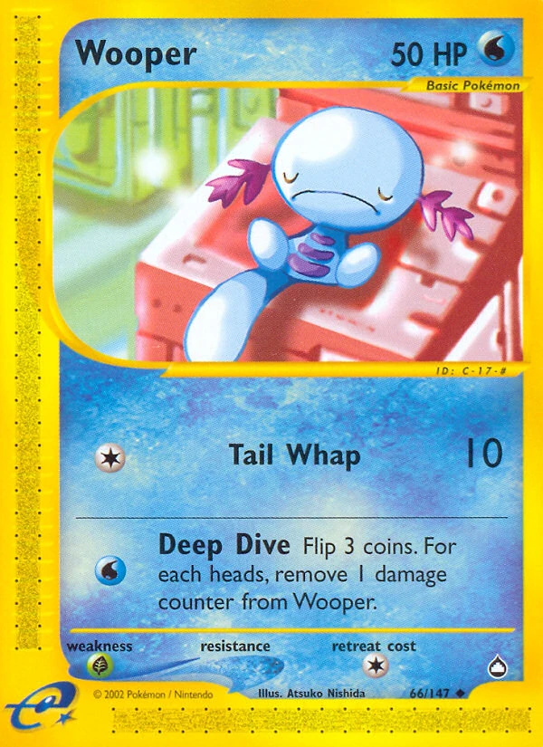 Wooper, 066/147