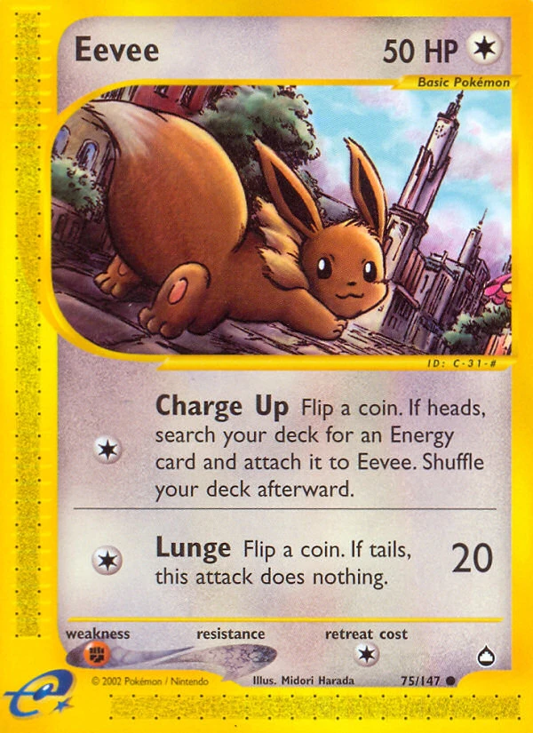 Eevee, 075/147