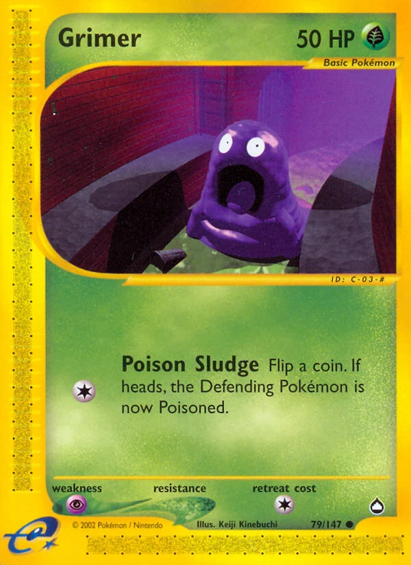 Grimer, 079/147