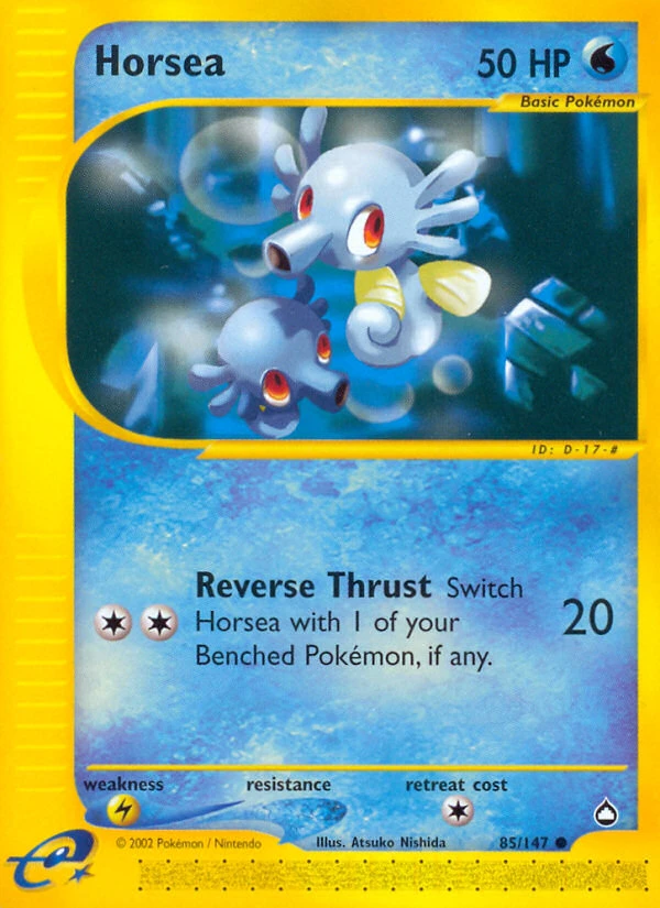 Horsea, 085/147