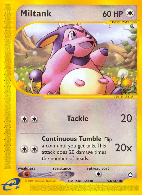 Miltank, 094/147