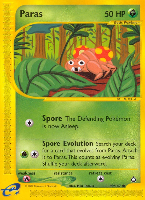 Paras, 099/147