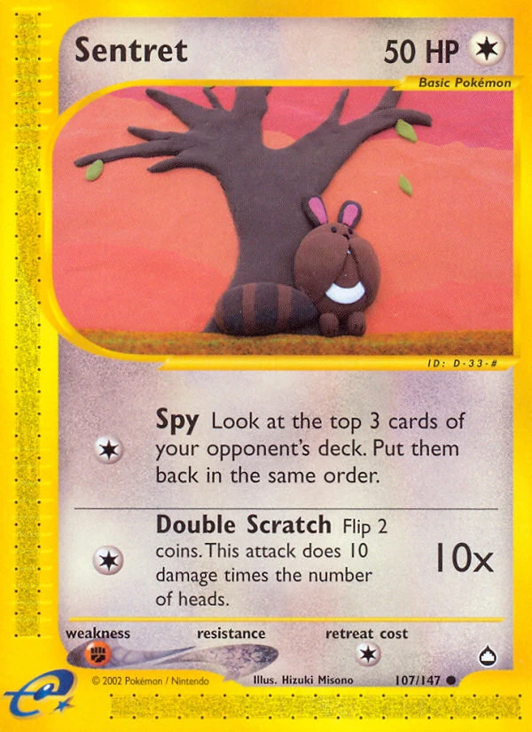 Sentret, 107/147