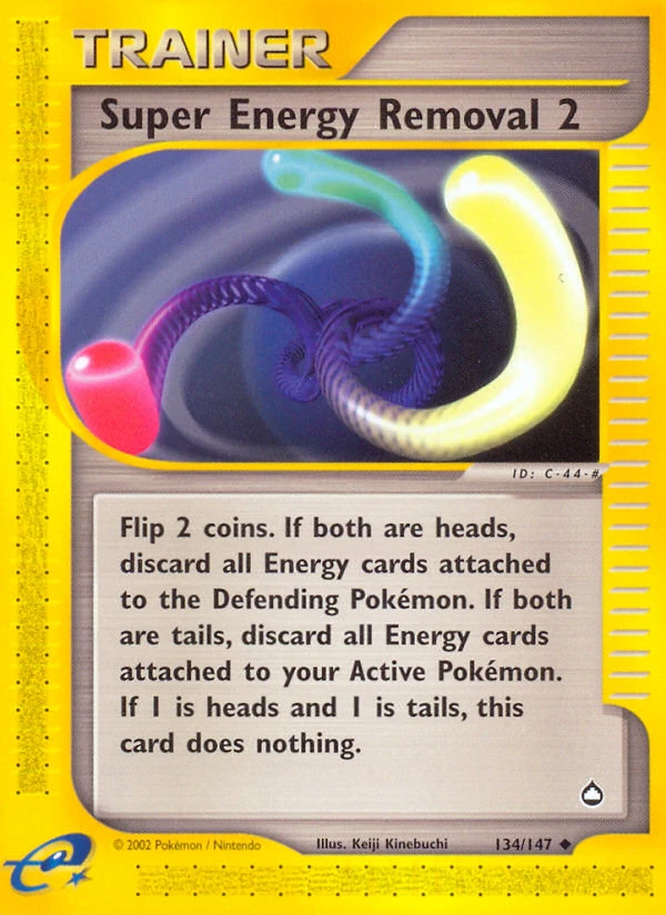 Super Energy Removal 2, 134/147