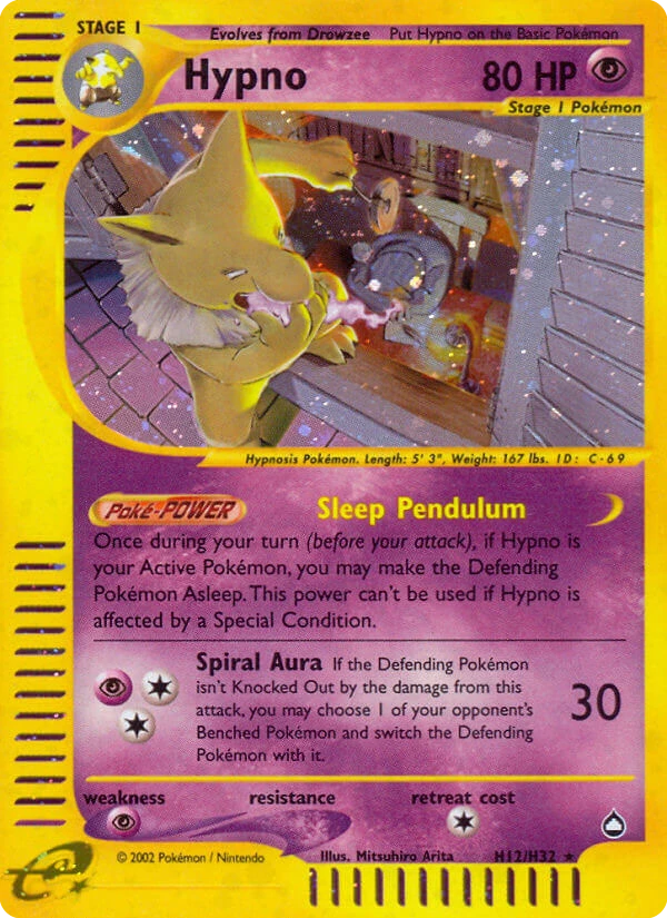 Hypno, H12/H32