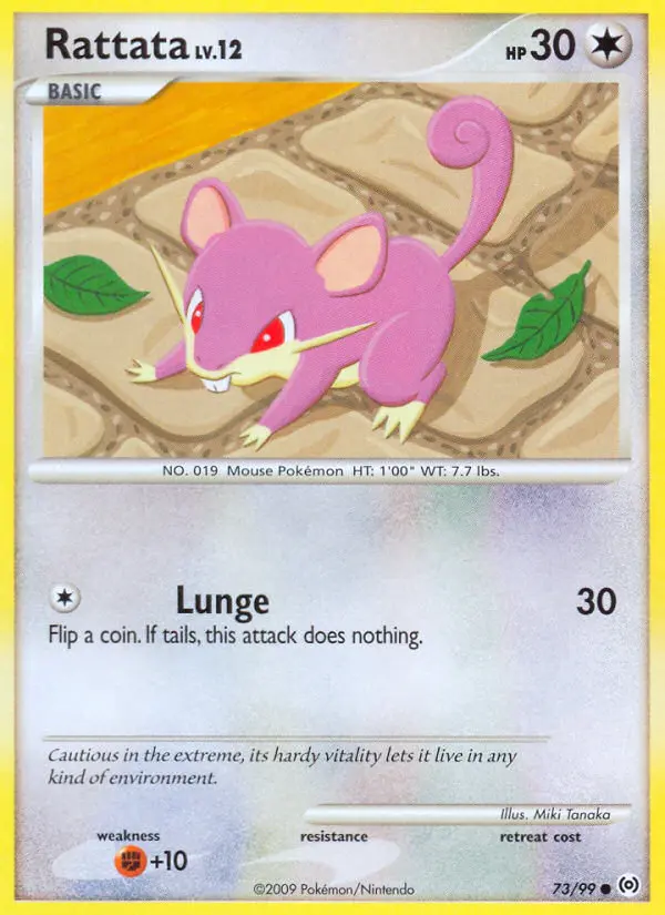 Rattata, 73/99