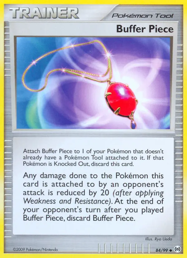 Buffer Piece, 84/99