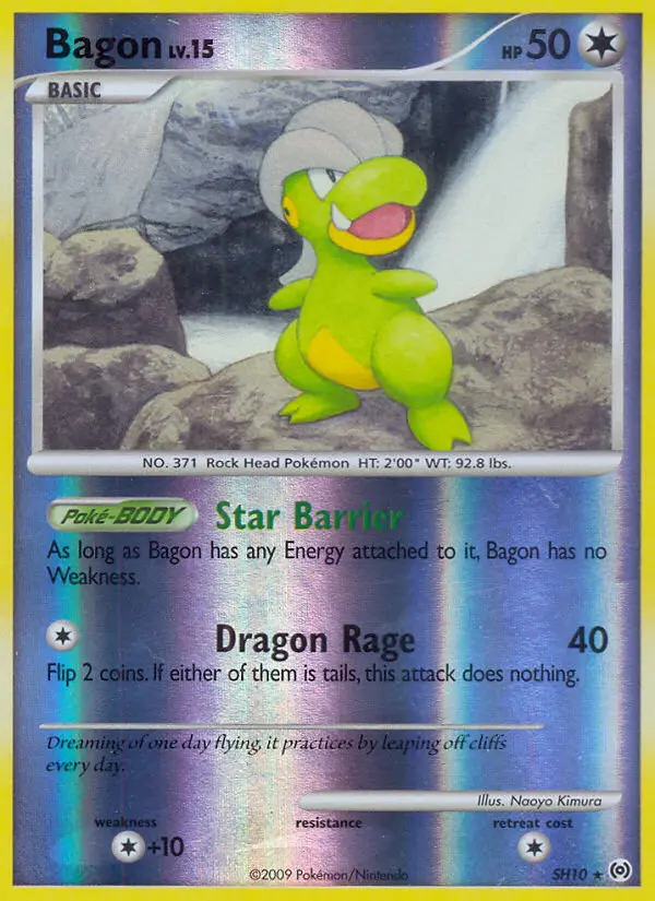 Bagon, SH10/99