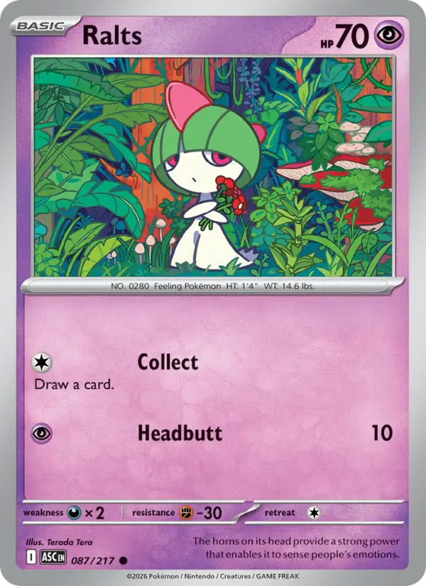 Ralts, 087/217