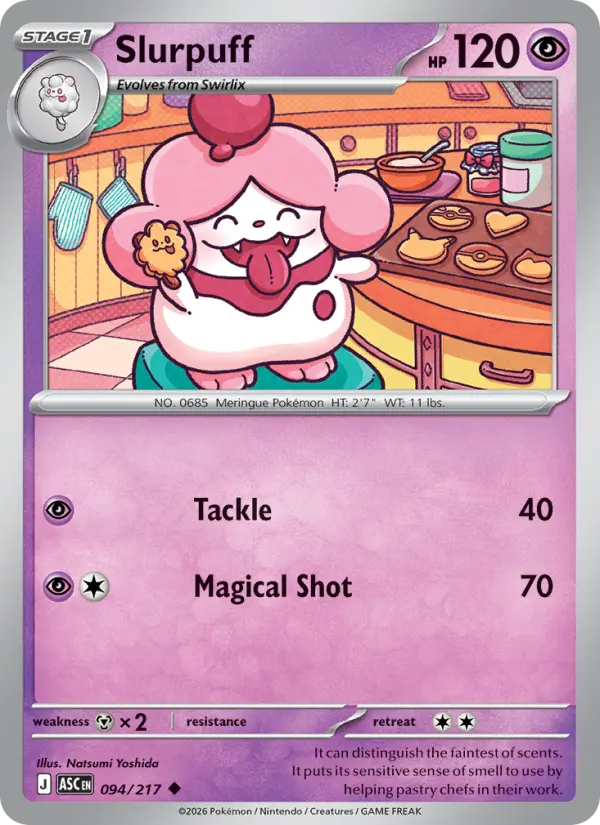 Slurpuff, 094/217