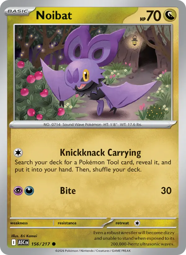 Noibat, 156/217