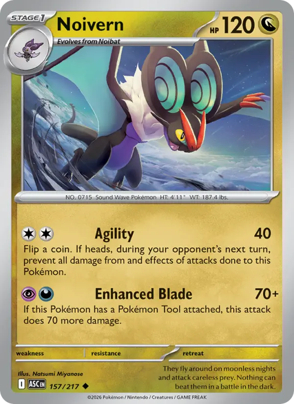 Noivern, 157/217