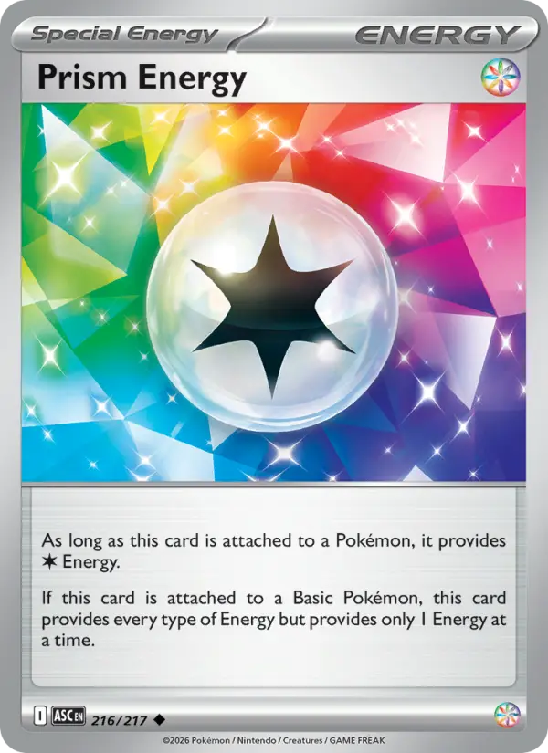 Prism Energy, 216/217