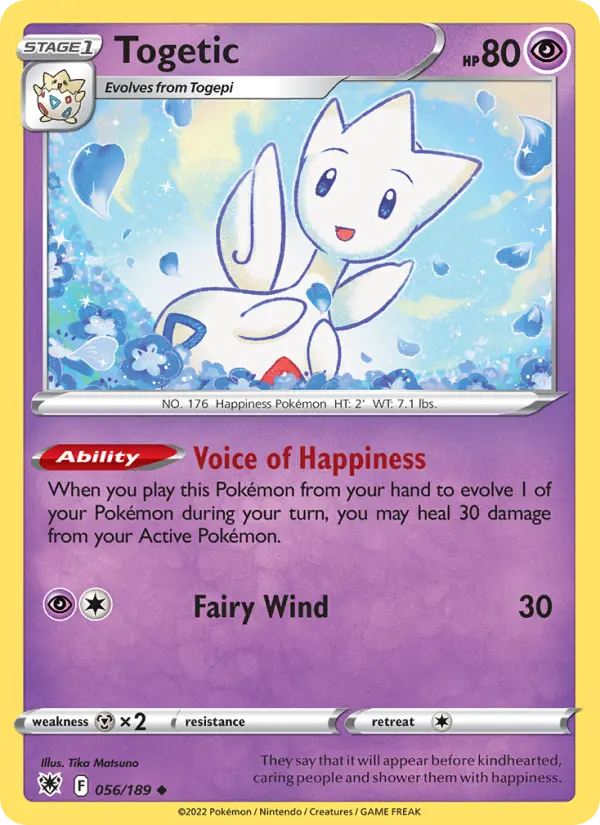 Togetic, 056/189