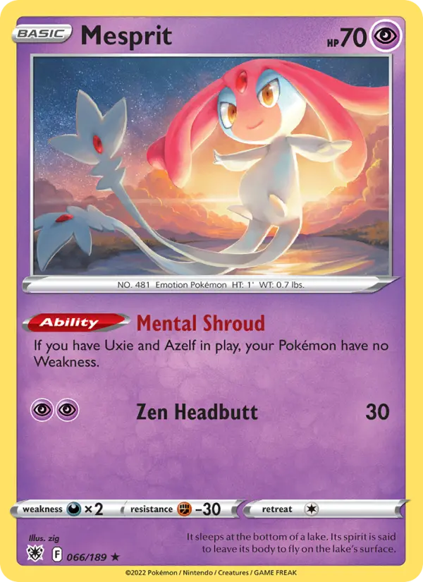 Mesprit, 066/189