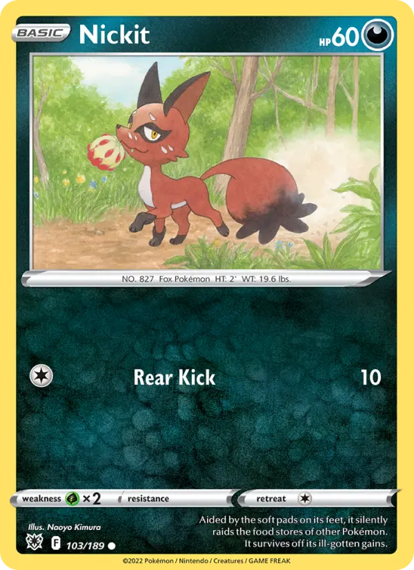 Nickit, 103/189