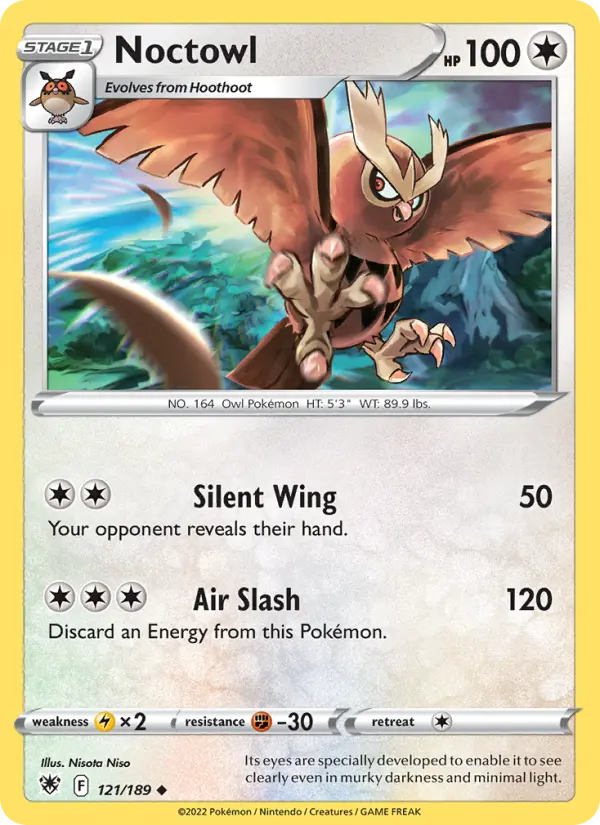 Noctowl, 121/189