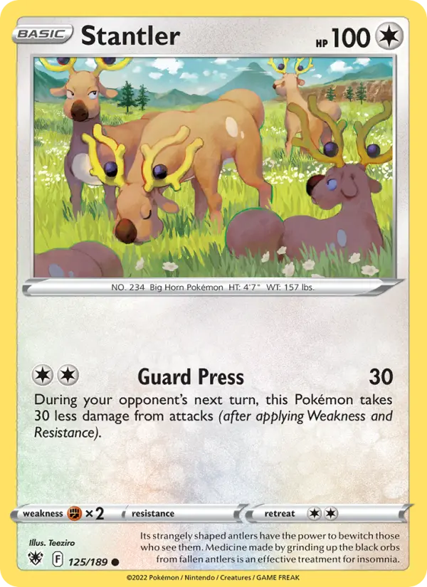 Stantler, 125/189