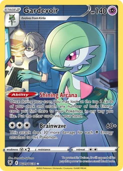 Gardevoir, TG05/TG30