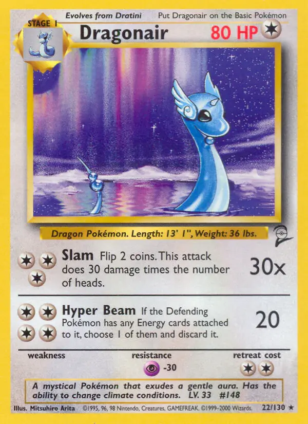 Dragonair, 022/130