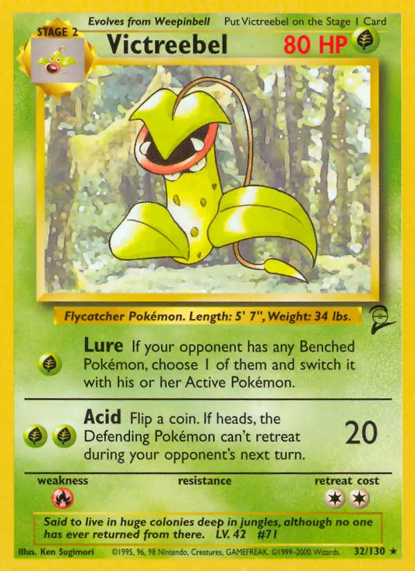 Victreebel, 032/130