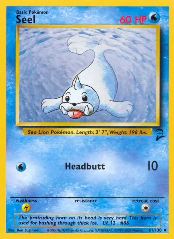 Seel, 061/130