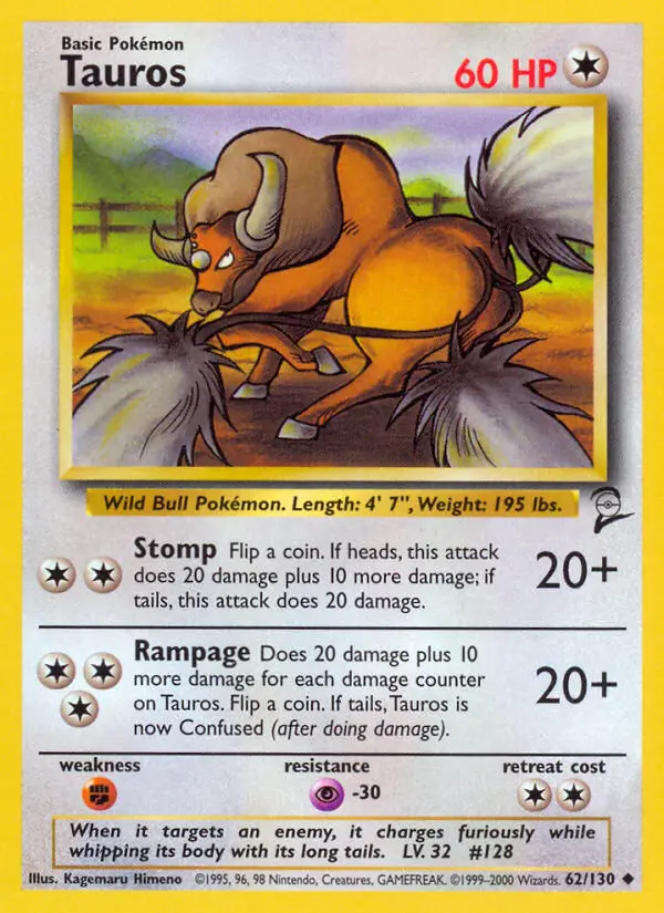 Tauros, 062/130