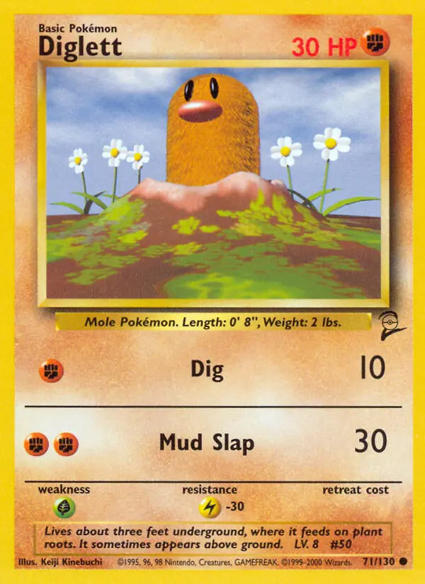 Diglett, 071/130