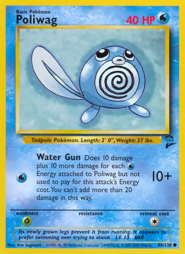 Poliwag, 088/130