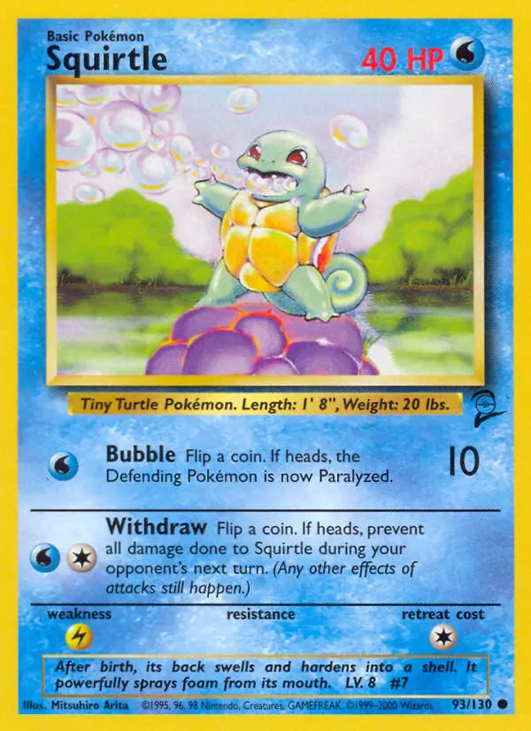 Squirtle, 093/130