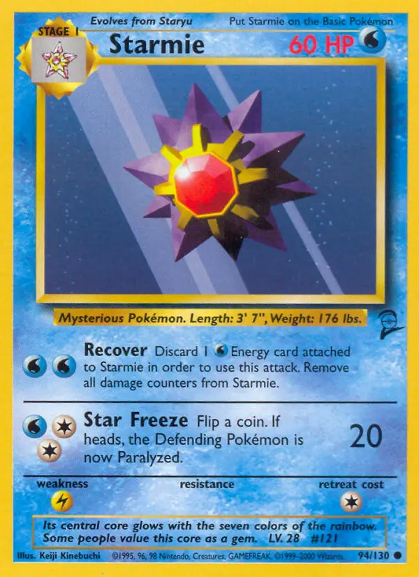Starmie, 094/130