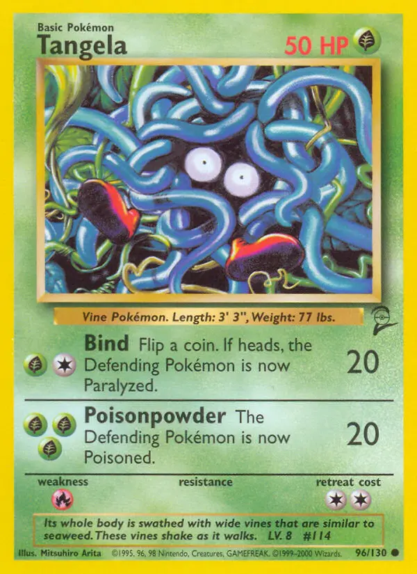 Tangela, 096/130