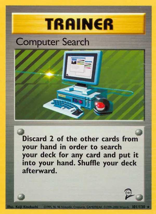 Computer Search, 101/130