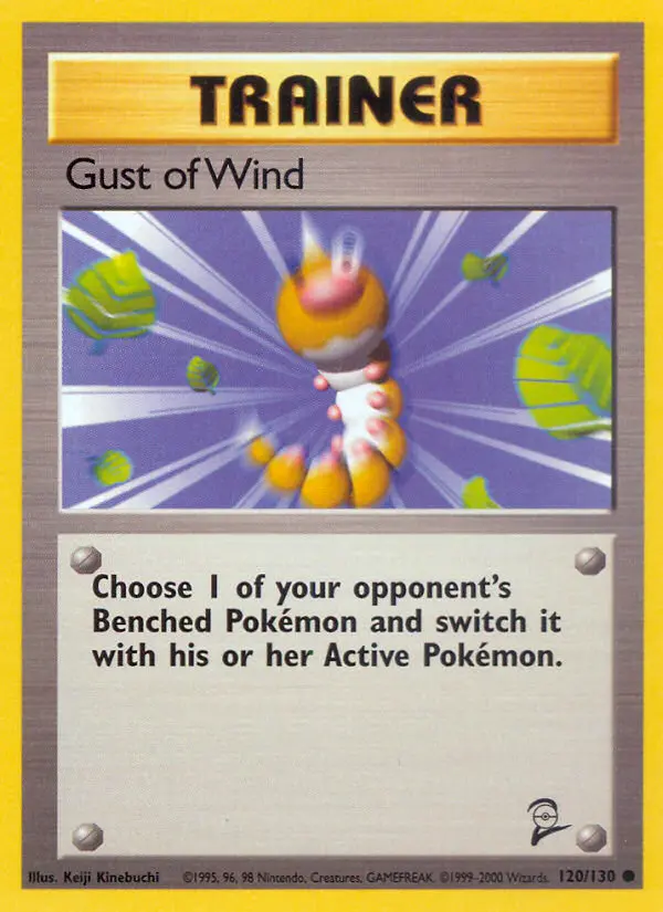 Gust of Wind, 120/130